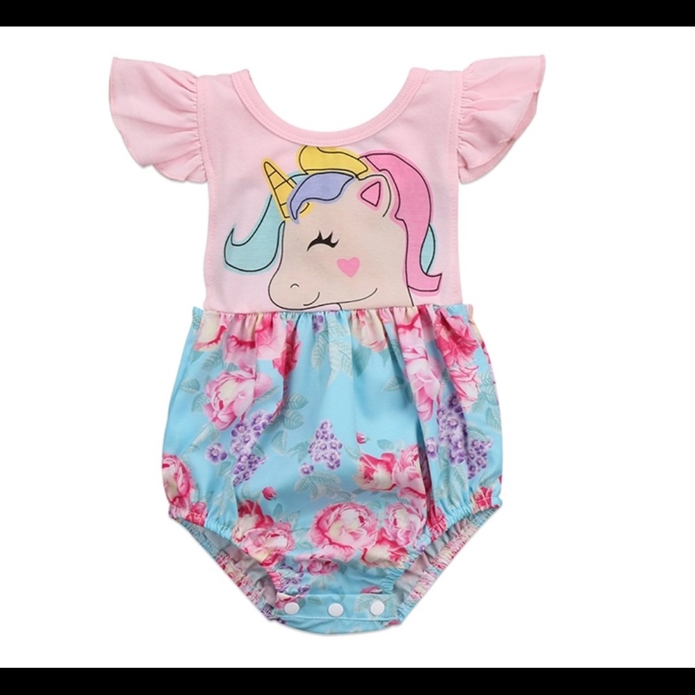 Super cute romper!